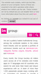 Mobile Screenshot of lastminutegroup.com
